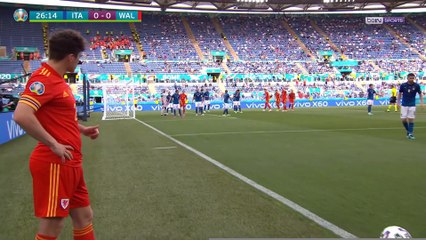 Euro 2020 : Avec une équipe bis, l'Italie valide sa première place !