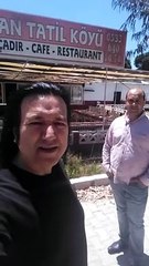 Nadir Saltık - alphan tatilköyü ürkmez