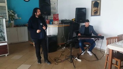 Nadir Saltık - arapsaçı - yenifoca  günbatımı restorant