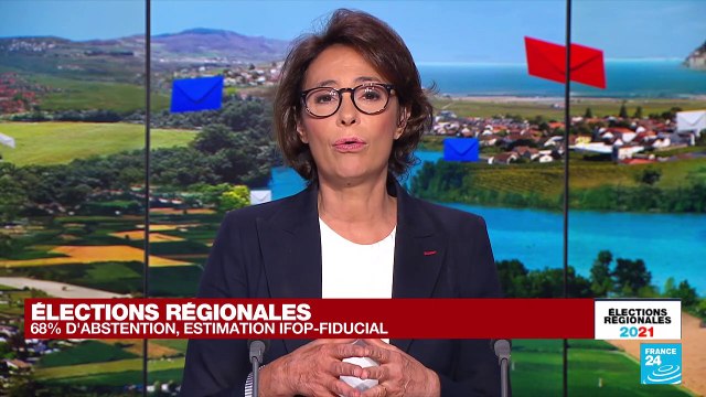 Elections régionales : Ambiance sereine au QG de Valérie Pécresse