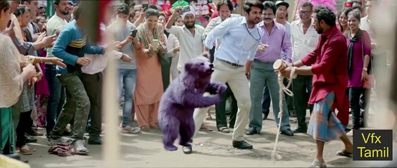 All Bollywood VFX Removed! What Movies Really Look Like