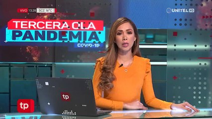 Bolivia sufre exceso de muertes