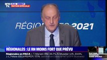 Régionales: le Rassemblement national en tête en Provence-Alpes-Côte d’Azur (35,7%)