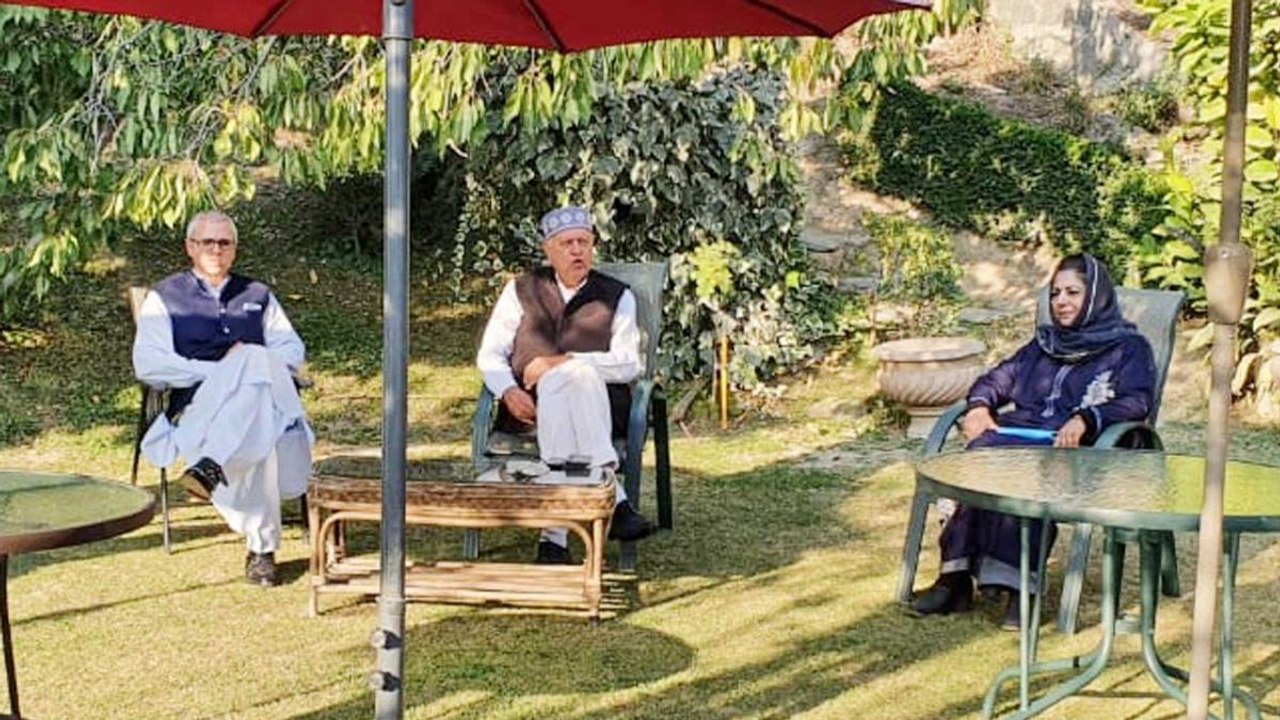 PM's all-party meet on Kashmir: Who will skip the meeting?