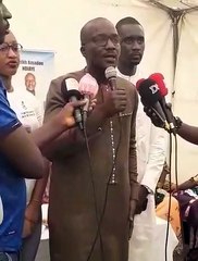 Locales à Sicap-Liberté : Cheikh Amadou Ndiaye à la conquête de la Mairie