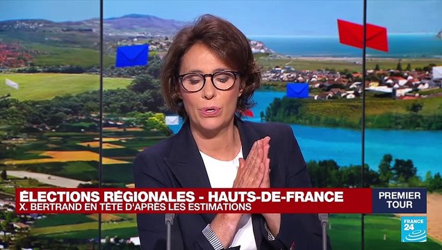 Elections régionales en France : Thierry Mariani et Renaud Muselier au coude à coude