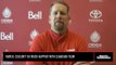 Nick Nurse Pleased with Canadian Roster & Developing Defensive Identity