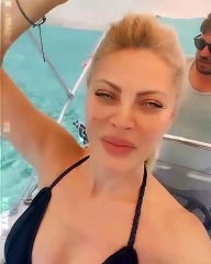 Seray Sever de ''bikini sezonunu'' açtı