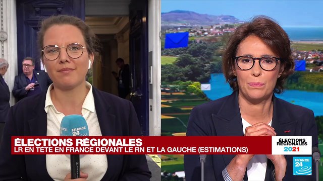 Elections régionales : en Ile-de-France, Valérie Pécresse largement en tête dans toutes les enquêtes d'opinion