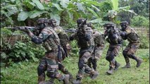 Here's how indian soldiers are trained in CIJWS