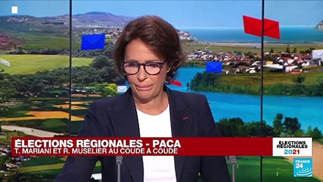 Elections régionales : Une douche froide pour Thierry Mariani, candidat RN en PACA