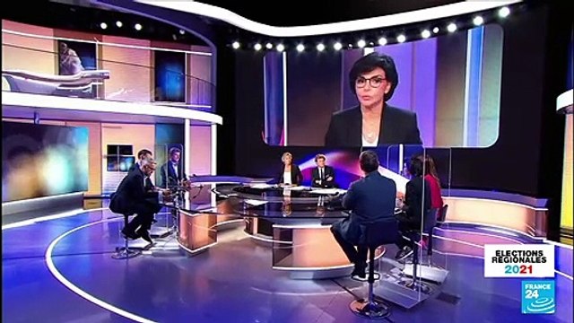 Elections régionales en France : LR extrêmement renforcés', selon Rachida Dati
