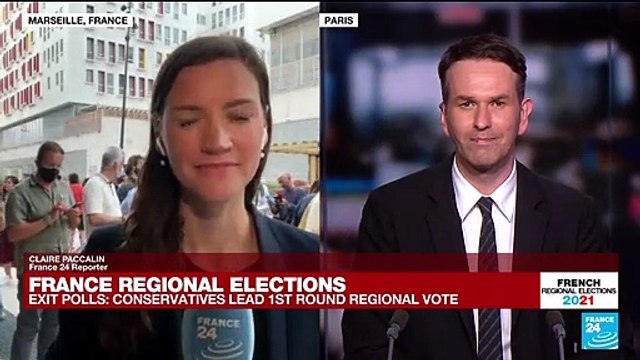 France regional elections: Close race in Provence-Alpes-Côte-d'Azur