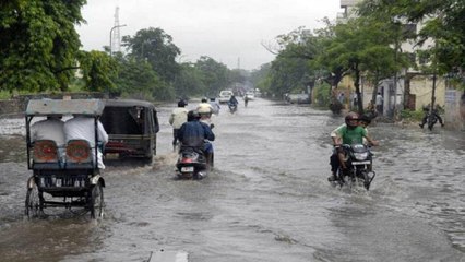 Heavy rainfall in Gujarat, Anand district is worst hit