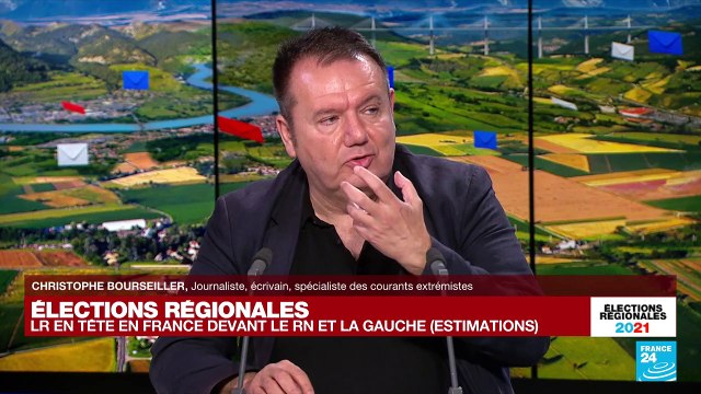 Elections régionales en France : La tendance qui s'exprime rebat les cartes pour la présidentielle