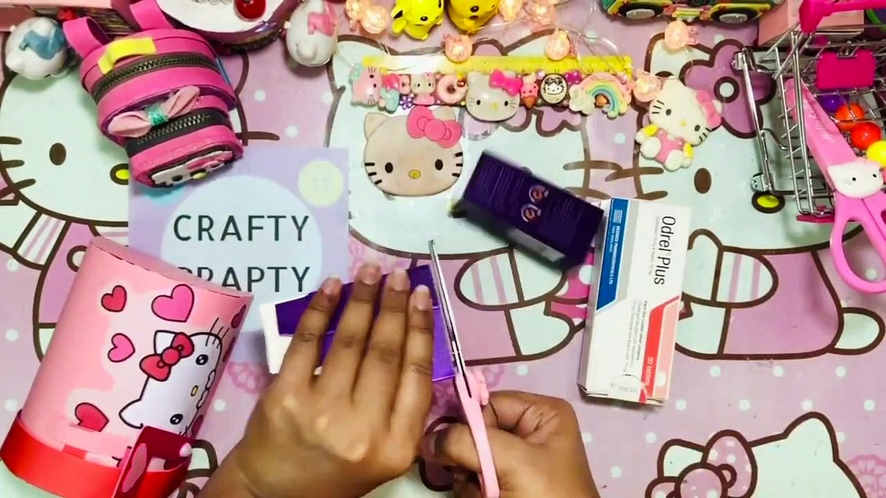 Easy Craft Ideas || School Craft Idea || Diy Origami Craft || School Hacks || Paper Mini Gift Idea