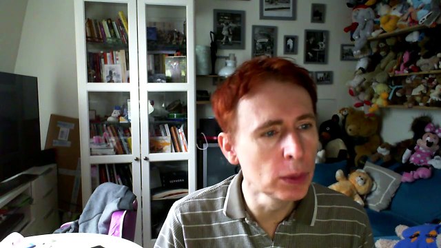 Wiwi égratigne le grand cerf volant