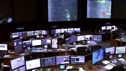 - ISS’deki astronotlar uzay yürüyüşüne çıktı