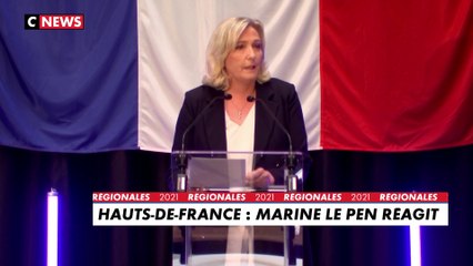 Marine Le Pen : «Le gouvernement a manqué à son obligation de mobilisation civique»