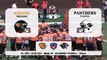 Rhinos Milano - Panthers Parma 19-31, gli highlights