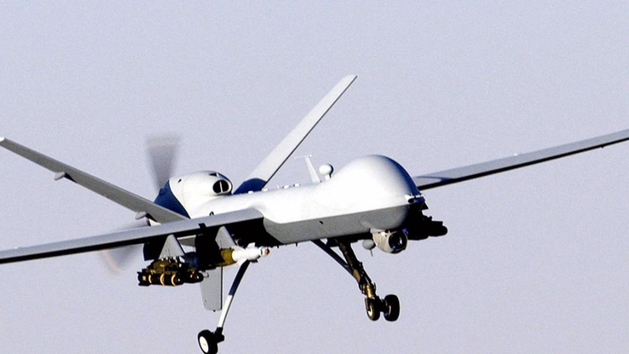 India deploys Predator drones to counter China...