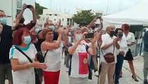 Départementales à Martigues : Frau/Giorgetti en tête, l'extrême droite recule