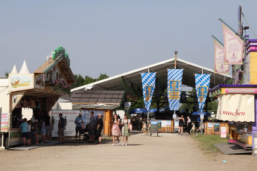 'Sommer Dahoam' 18. bis 27.06.2021 auf dem Festplatz in Vaterstetten