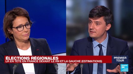 Elections régionales : "Nous avons des débats qui ne parviennent pas à convaincre", selon M. Schiappa