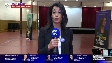 Karima Delli: "Les écologistes et la gauche sont enfin de retour au sein du conseil régional" des Hauts-de-France