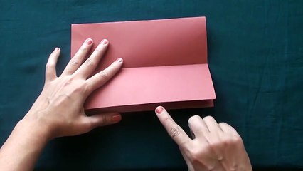 How To Make A Strong Box From Paper | Diy - Do It Yourself Origami
