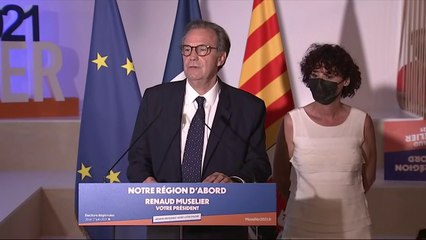 Renaud Muselier : « Nous avons déjoué la totalité des sondages »