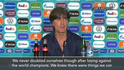 Teams who play perfect in 1st 2 games rarely win tournaments - Low as Germany