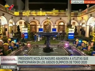 Semana Presidencial 20JUN2021 | Impulso de los Comités de la Gran Misión Hogares de la Patria