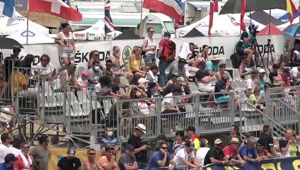 #BMXEuroCup21 - Highlights Round 3 - Sarrians (Fra)