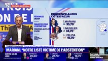 Régionales en Provence-Alpes-Côte d'Azur: Thierry Mariani (RN) appelle ses électeurs à se réveiller, à aller voter 