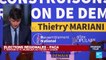 Elections régionales en France : Thierry Mariani, "un candidat en colère"