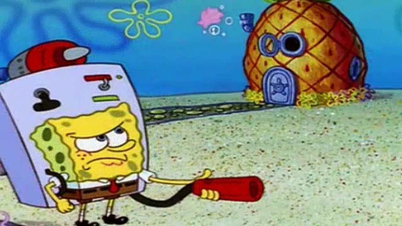 Sponge Bob S01E01b - Reef Blower