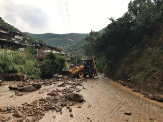 Sel felaketi sonrası Nazilli'de kriz masası oluşturuldu