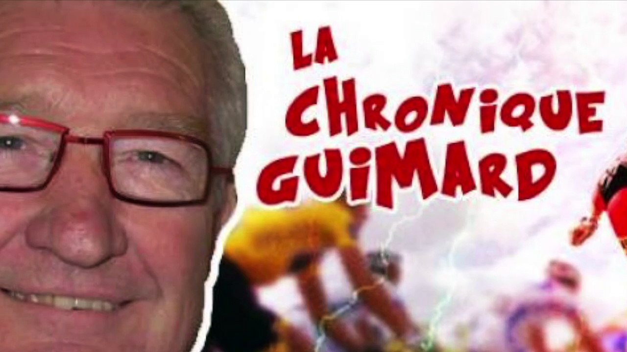 Tour de France 2021 - La chronique Cyrille Guimard : "Pogacar, je le sens très bien"