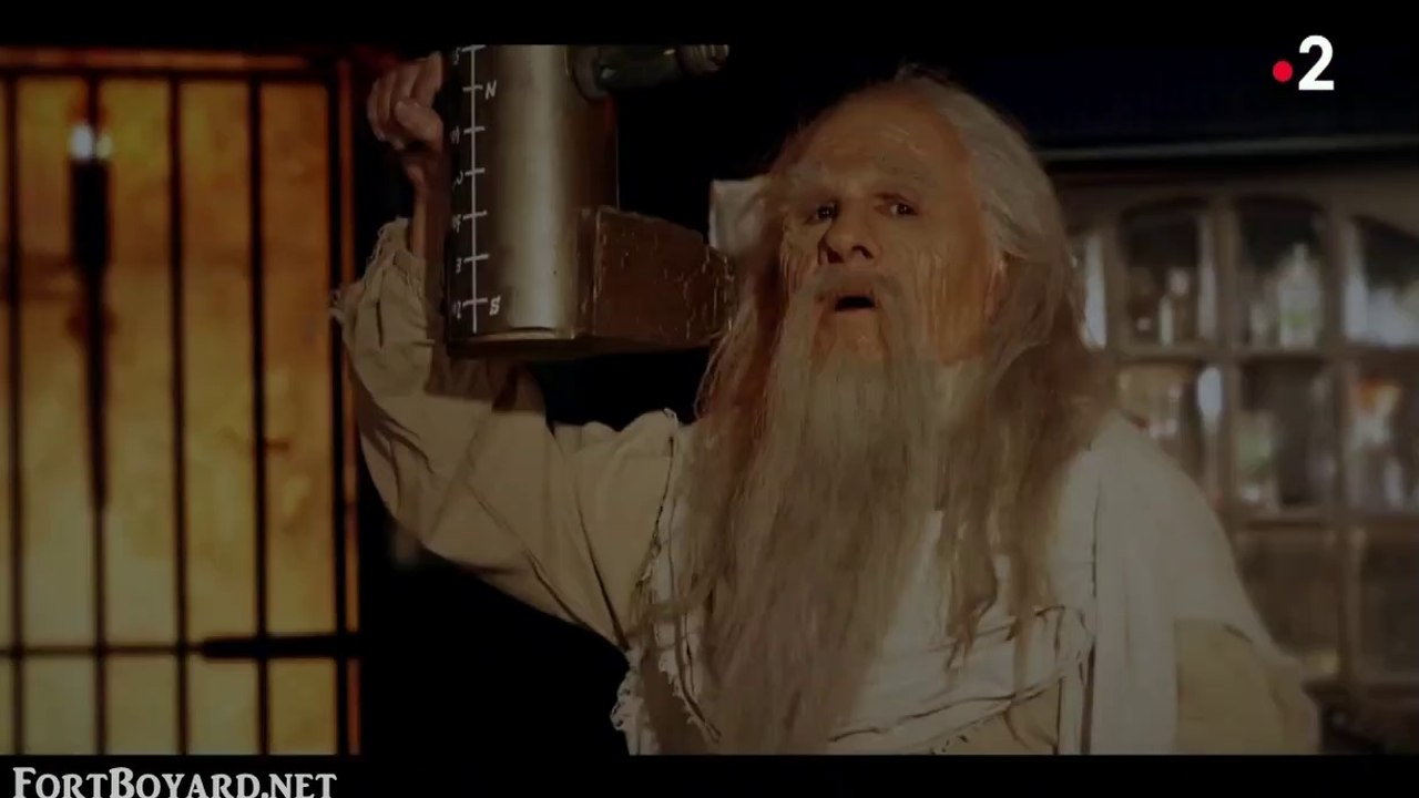 Fort Boyard 2021 : Pré-générique de la 32e saison