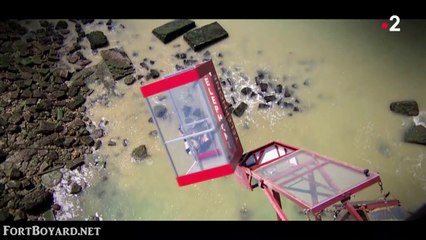 Fort Boyard 2021 : générique de la 32e saison