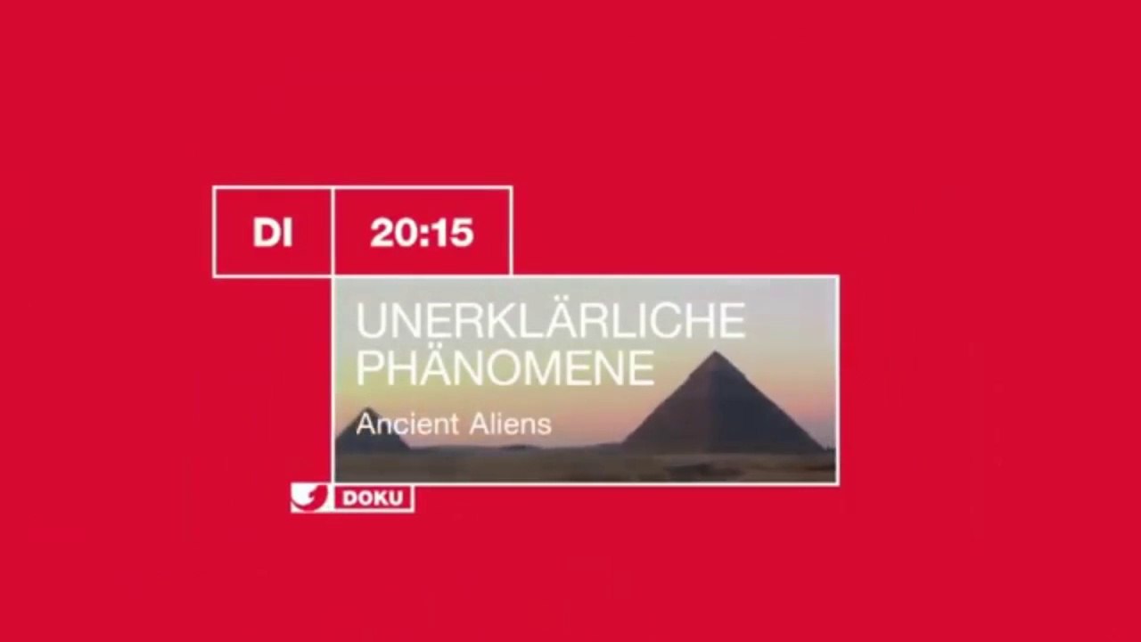 Ancient Aliens - 2016 Trailer - Dienstag Remix...