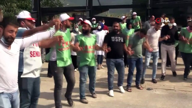 TEKSİF Sendikası Genel Başkanı Irgat: 'Toplu sözleşme mutlaka yapacağız, bundan geri dönüş yok'