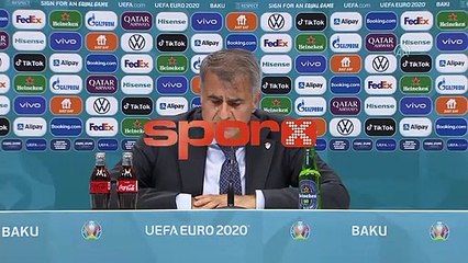 Şenol Güneş: "İstifa etme düşüncem yok!"