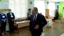 На выборах в Армении лидирует партия Пашиняна