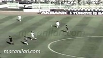 Beşiktaş 2-0 Dinamo Tiran [HD] 17.09.1986 - 1986-1987 European Champion Clubs' Cup 1st Round 1st Leg