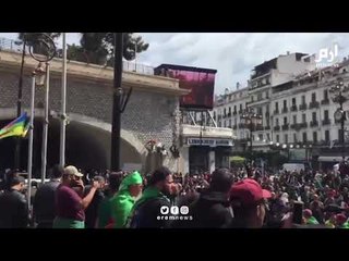 للجمعة الثامنة على التوالي.. الجزائريون يواصلون حراكهم الشعبي