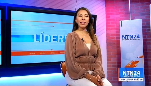 Líderes de NTN24 del 19 de junio de 2021