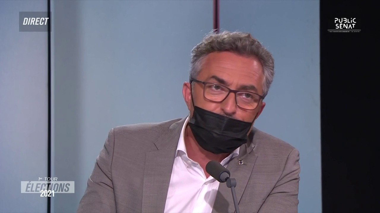 Régionales : le sénateur RN Stéphane Ravier regrette que "72% des électeurs du RN se sont abstenus"