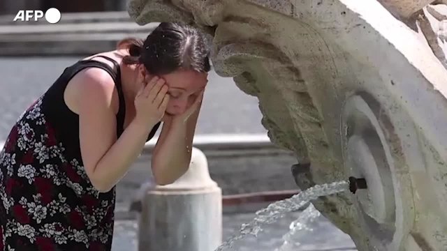 Clima, prima ondata di caldo estivo